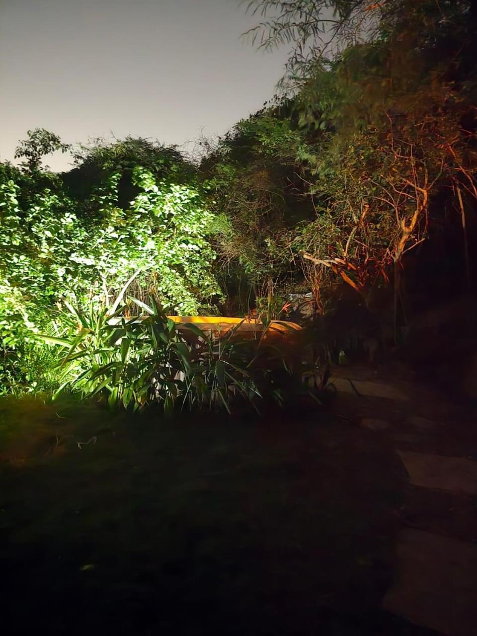 Вилла Kamajoru Ecohabitat Тубара Экстерьер фото